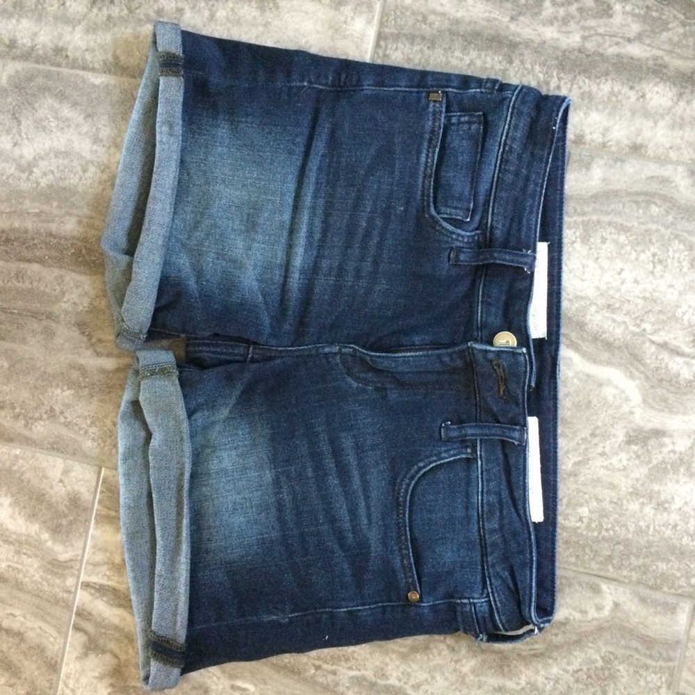 Anthropologie Pilcro shorts